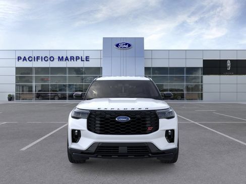 New 2026 Ford Explorer ST AWD/4WD image 6