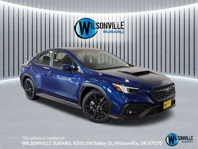 New 2026 Subaru WRX Limited
