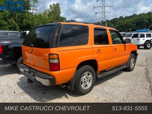 Used 2006 Chevrolet Tahoe LT w/ LT Preferred Equipment Group AWD/4WD image 3