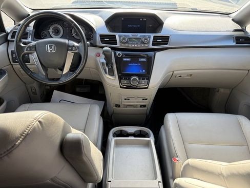 Used 2015 Honda Odyssey EX-L image 36