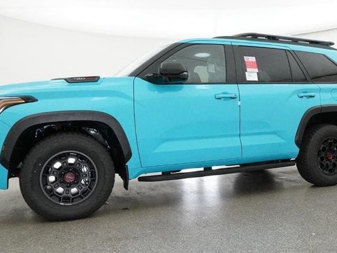 New 2026 Toyota Sequoia TRD Pro image 18