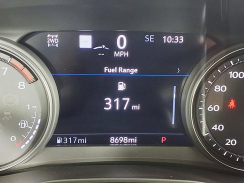 Used 2025 Cadillac XT6 Premium Luxury w/ Platinum Package AWD/4WD image 19