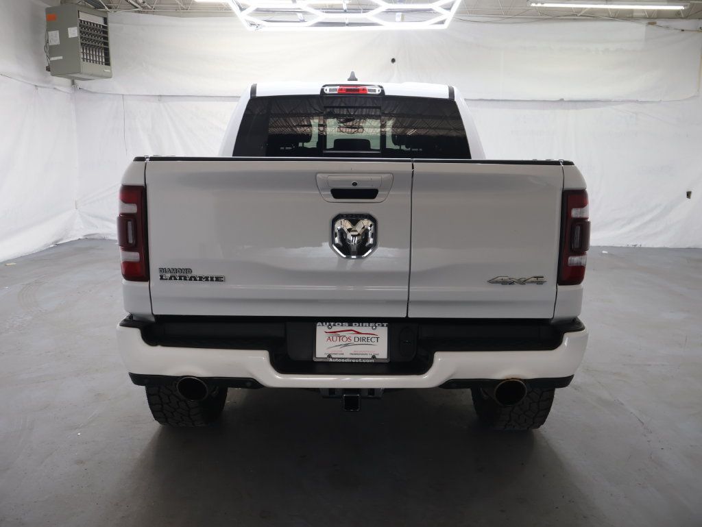 Used 2020 RAM 1500 Laramie w/ Sport Appearance Package AWD/4WD image 6