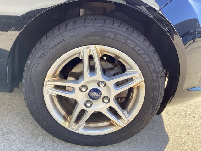 Used 2018 Ford Fiesta SE w/ Cold Weather Package FWD image 9