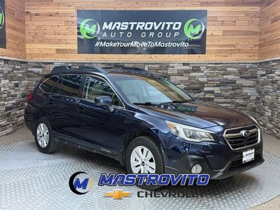 Used 2018 Subaru Outback 2.5i Premium