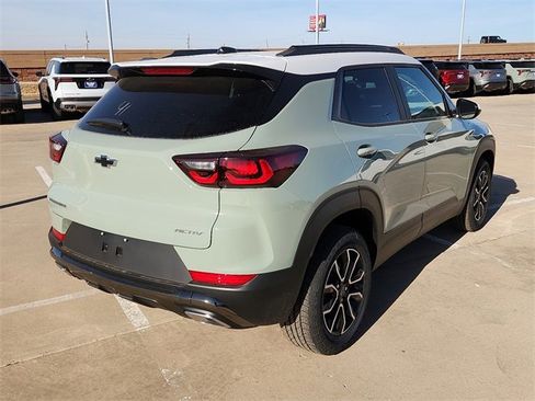 New 2026 Chevrolet TrailBlazer ACTIV image 4