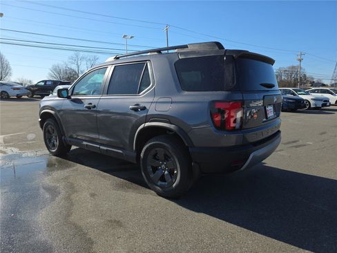 New 2026 Honda Passport RTL image 4