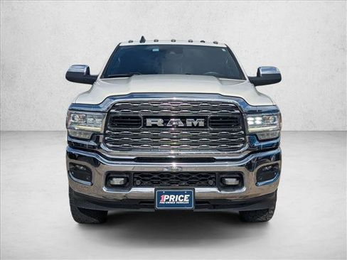 Used 2020 RAM 3500 Limited AWD/4WD image 2