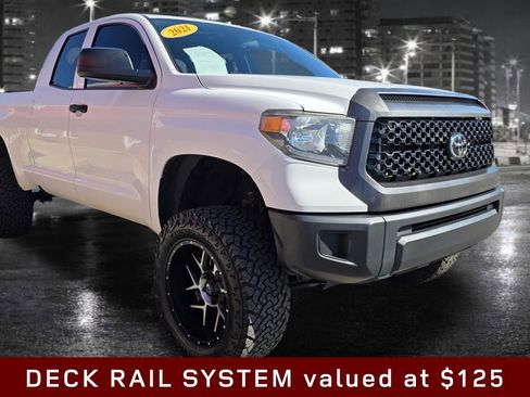Used 2021 Toyota Tundra SR image 4