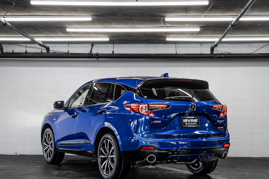 New 2026 Acura RDX w/ Advance Package AWD/4WD image 3
