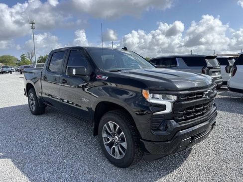 New 2026 Chevrolet Silverado 1500 RST image 1