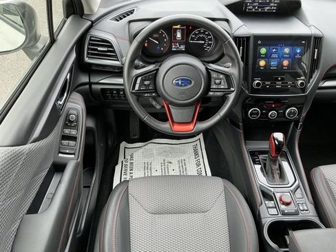 Certified 2024 Subaru Forester Sport image 10