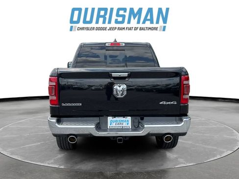 Used 2021 RAM 1500 Laramie AWD/4WD image 5