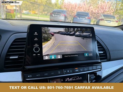 Used 2025 Honda Odyssey Sport-L image 29