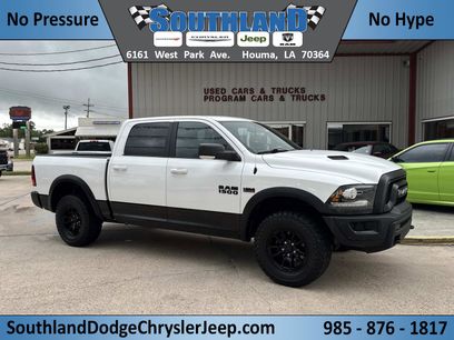 Used 2018 RAM 1500 Rebel w/ Luxury Group