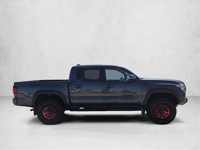 Used 2023 Toyota Tacoma 4x4 Double Cab w/ Trail Edition image 4