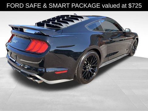 Used 2021 Ford Mustang GT Premium w/ GT Performance Package RWD image 8