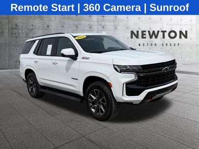 Used 2021 Chevrolet Tahoe Z71 w/ Z71 Off-Road Package