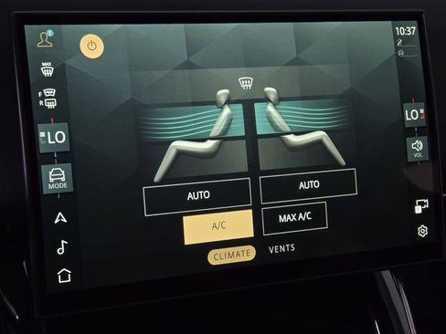 New 2026 Land Rover Range Rover Sport Dynamic SE image 27