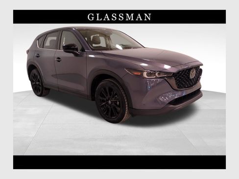 Used 2023 MAZDA CX-5 Carbon Edition image 1