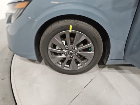 New 2026 Nissan Sentra SL w/ Floor Mat Package FWD image 26
