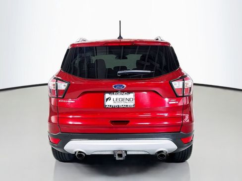 Used 2018 Ford Escape SE w/ Ford Safe & Smart Package AWD/4WD image 8