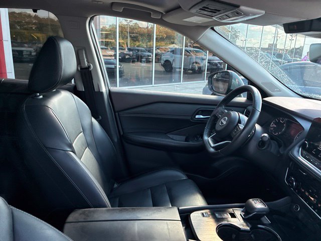 Used 2022 Nissan Rogue SL w/ SL Premium Package FWD image 10