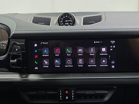 New 2025 Porsche Cayenne S image 17