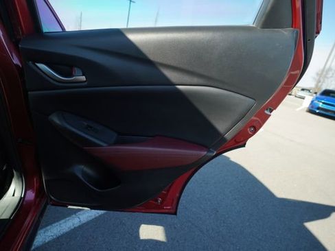 Used 2018 MAZDA CX-3 Touring image 22