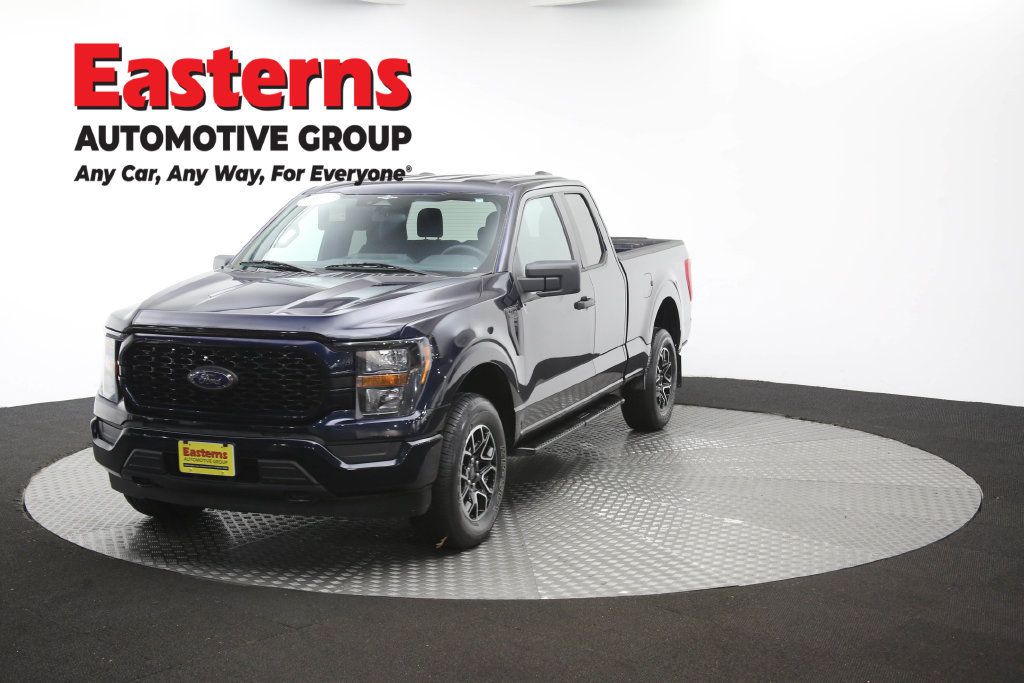Used 2023 Ford F150 XL w/ STX Appearance Package AWD/4WD image 57