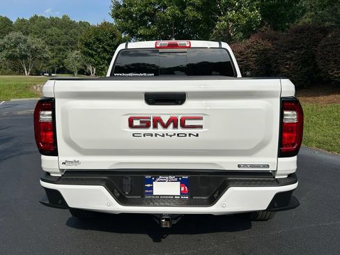 Used 2024 GMC Canyon Elevation w/ Convenience Package RWD image 22