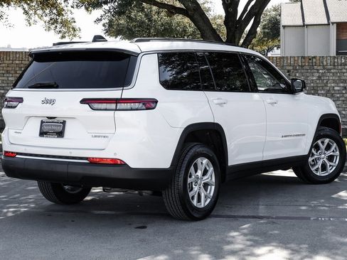 Used 2023 Jeep Grand Cherokee L Limited image 16