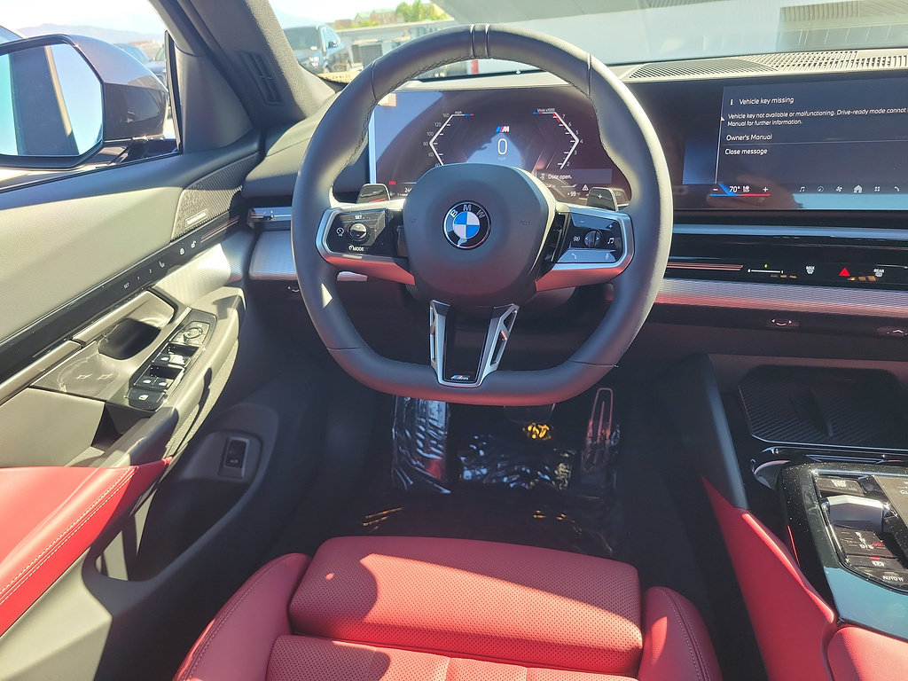 Used 2026 BMW 530i w/ M Sport Package RWD image 11