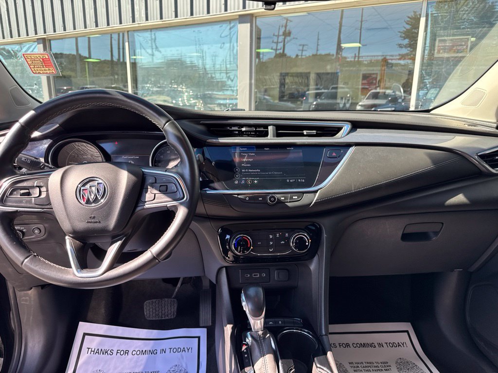Used 2020 Buick Encore GX Preferred AWD/4WD image 12
