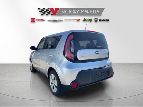 Used 2014 Kia Soul + w/ Eco Package image 2