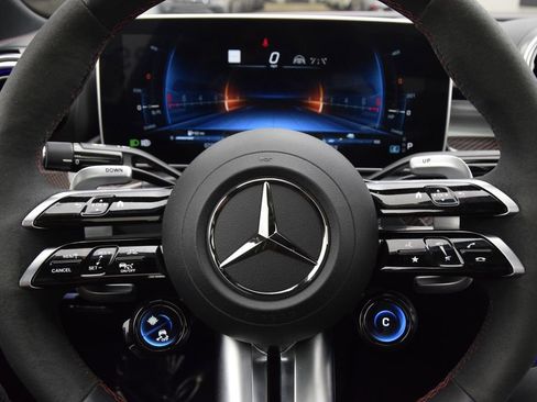 Certified 2024 Mercedes-Benz C 36 AMG S image 23