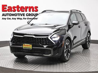 Used 2023 Kia Sportage X-Line w/ X-Line Premium Package AWD/4WD video 1