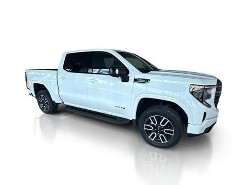 Used 2026 GMC Sierra 1500 AT4 w/ AT4 Premium Package AWD/4WD image 6