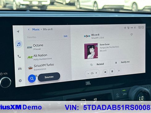 Certified 2024 Toyota Grand Highlander AWD Hybrid image 29