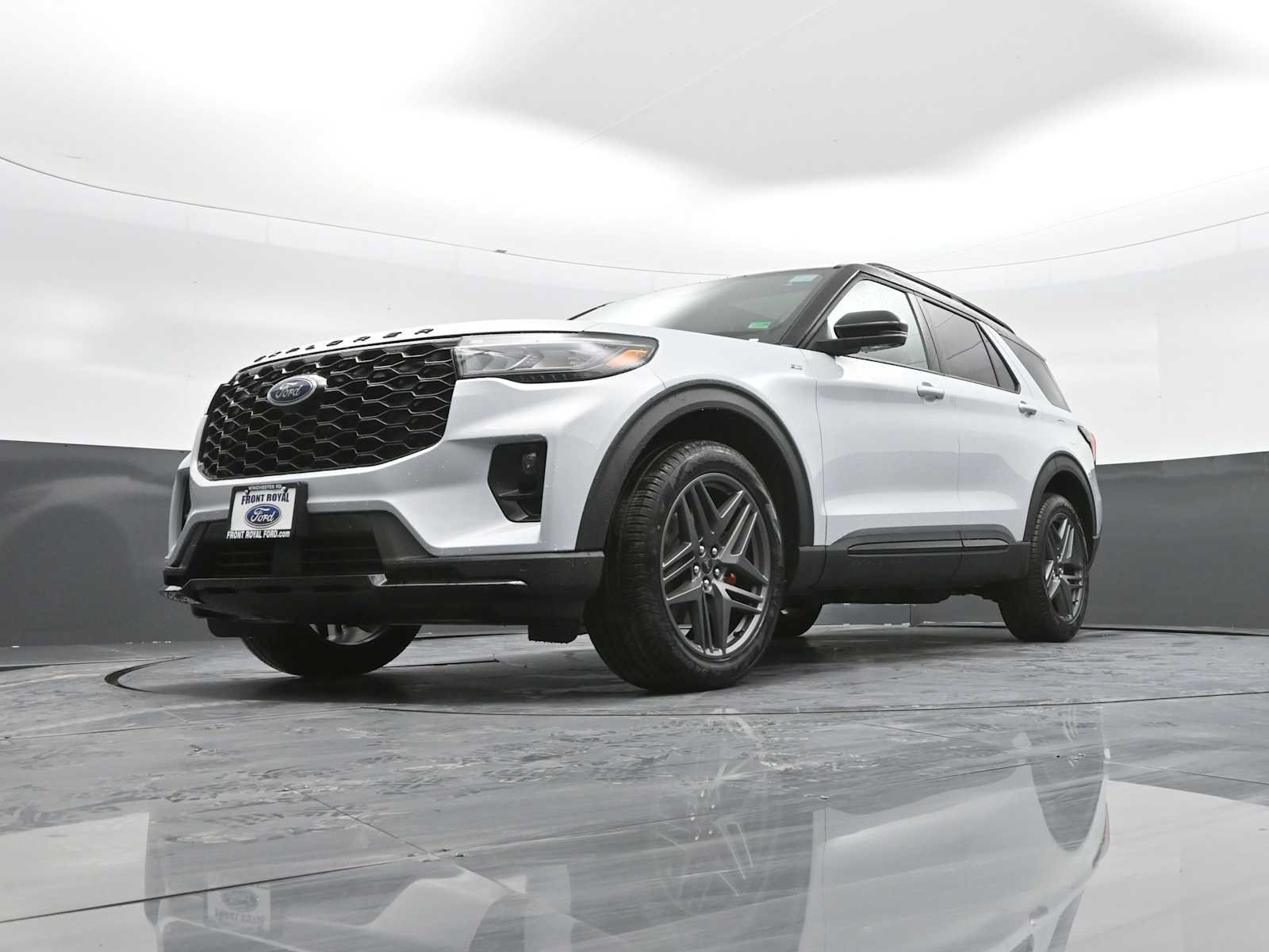 New 2026 Ford Explorer ST-Line w/ ST-Line Street Pack AWD/4WD image 53