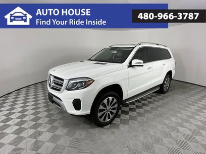 Used 2019 Mercedes-Benz GLS 450 4MATIC