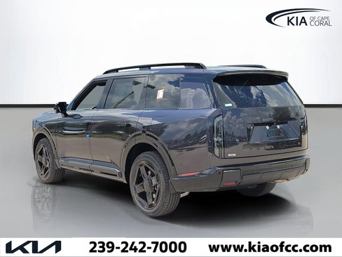New 2027 Kia Telluride SX X-Line AWD/4WD image 4
