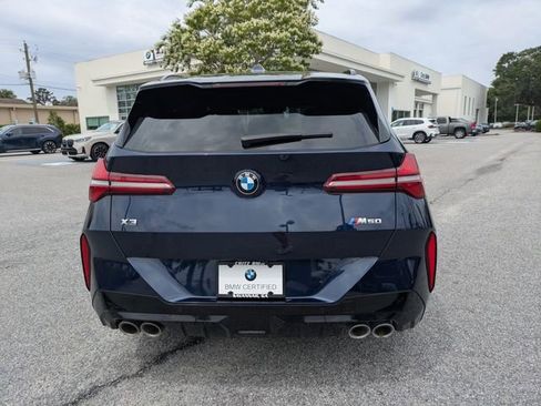 Used 2025 BMW X3 M50 w/ Premium Package AWD/4WD image 6