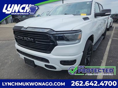 Used 2021 RAM 1500 Big Horn