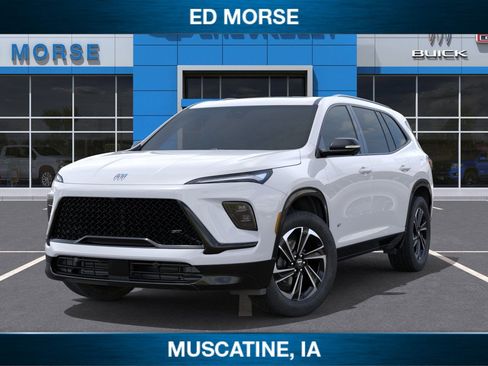 New 2026 Buick Enclave Sport Touring w/ Power Package image 6