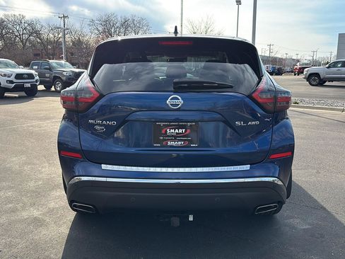 Used 2021 Nissan Murano SL w/ SL Moonroof Package image 7
