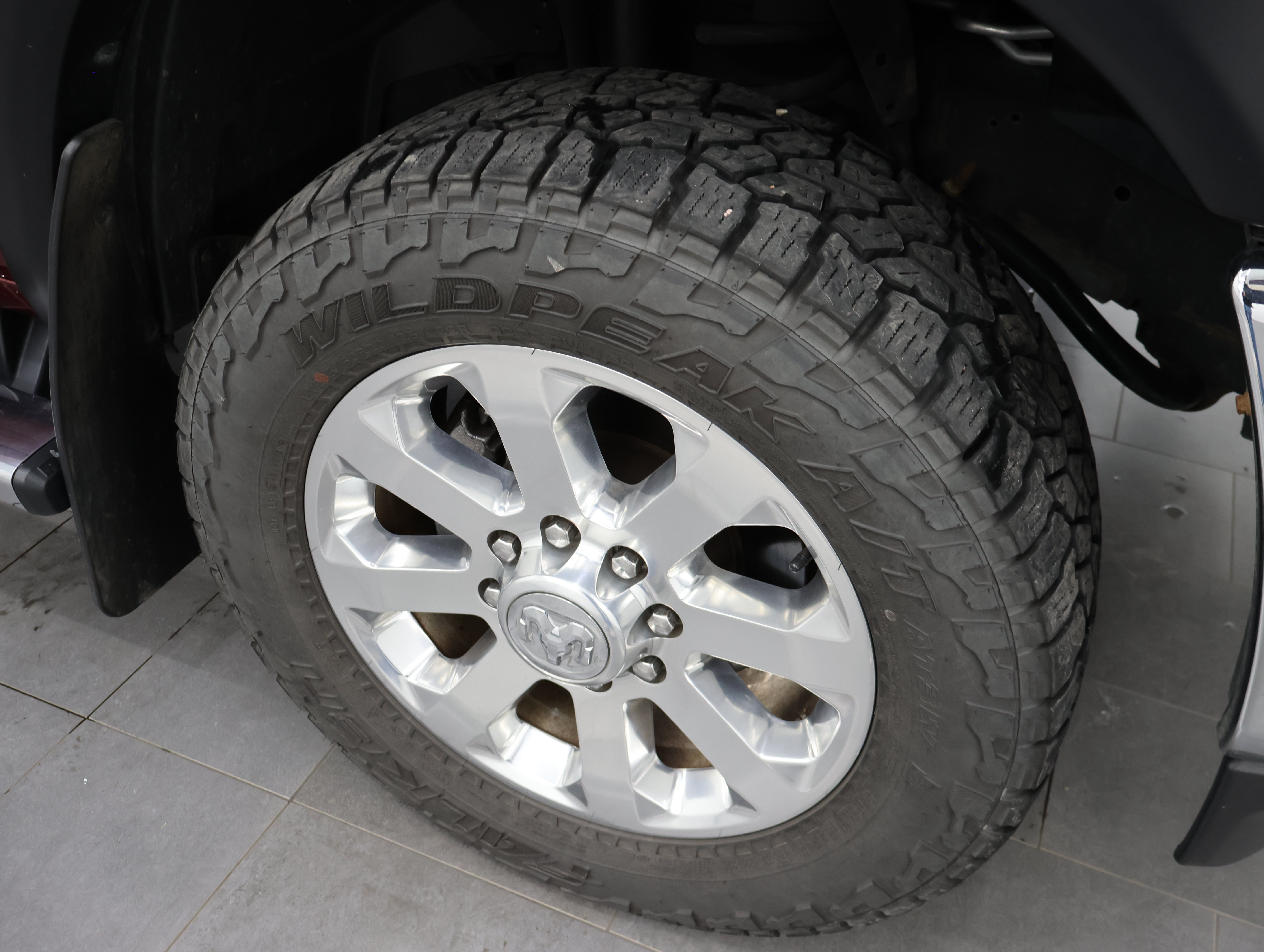 Used 2019 RAM 2500 Big Horn AWD/4WD image 3