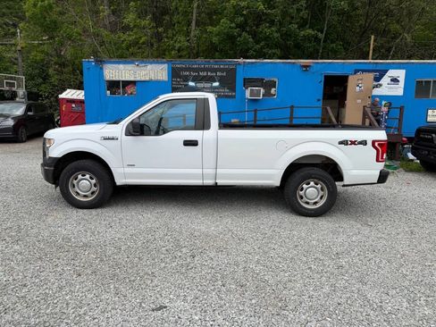 Used 2016 Ford F150 XL w/ Equipment Group 101A Mid AWD/4WD image 2