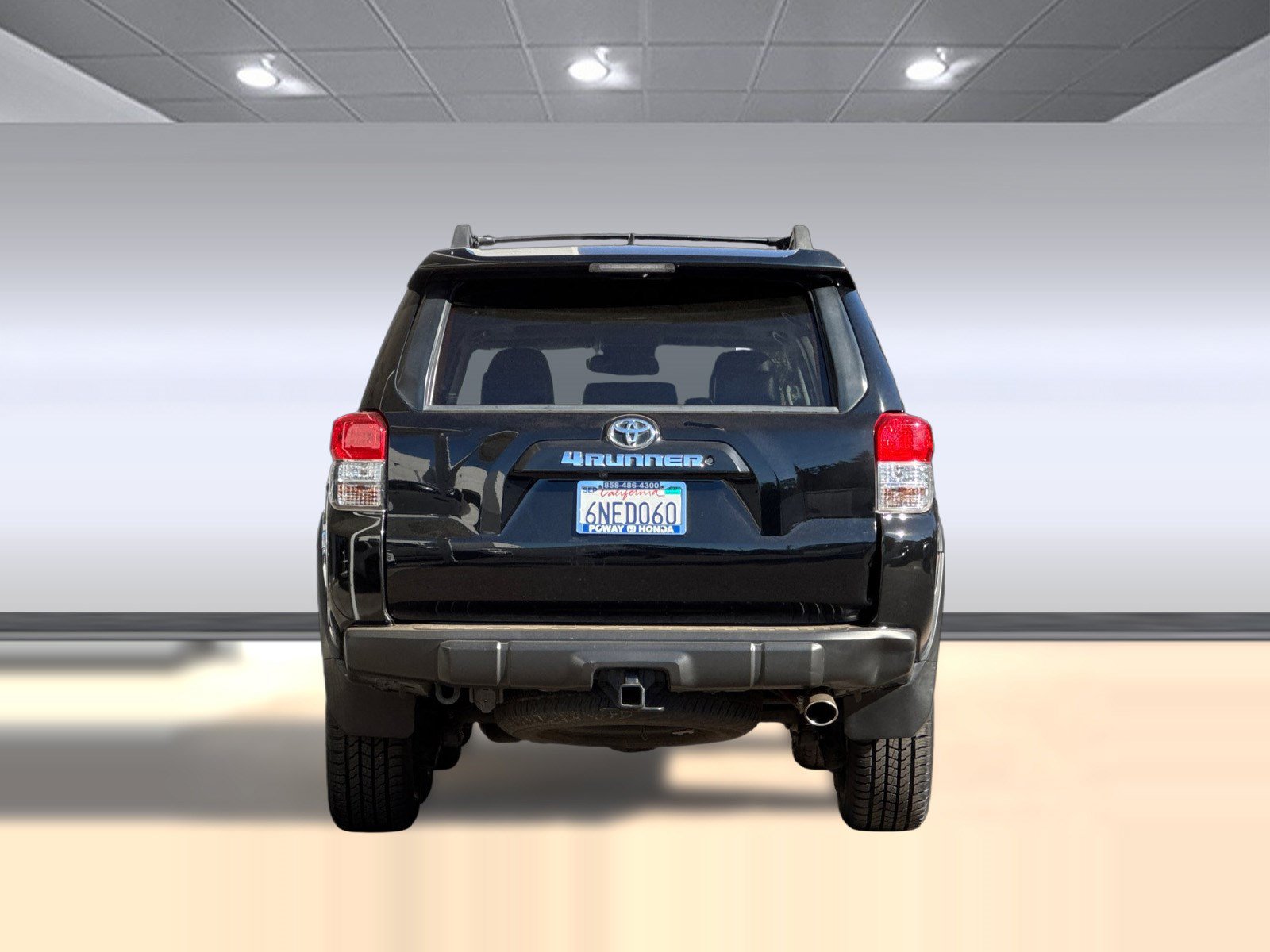 Used 2010 Toyota 4Runner Trail AWD/4WD image 9