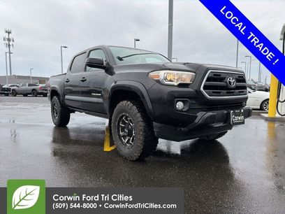 Used 2016 Toyota Tacoma SR5